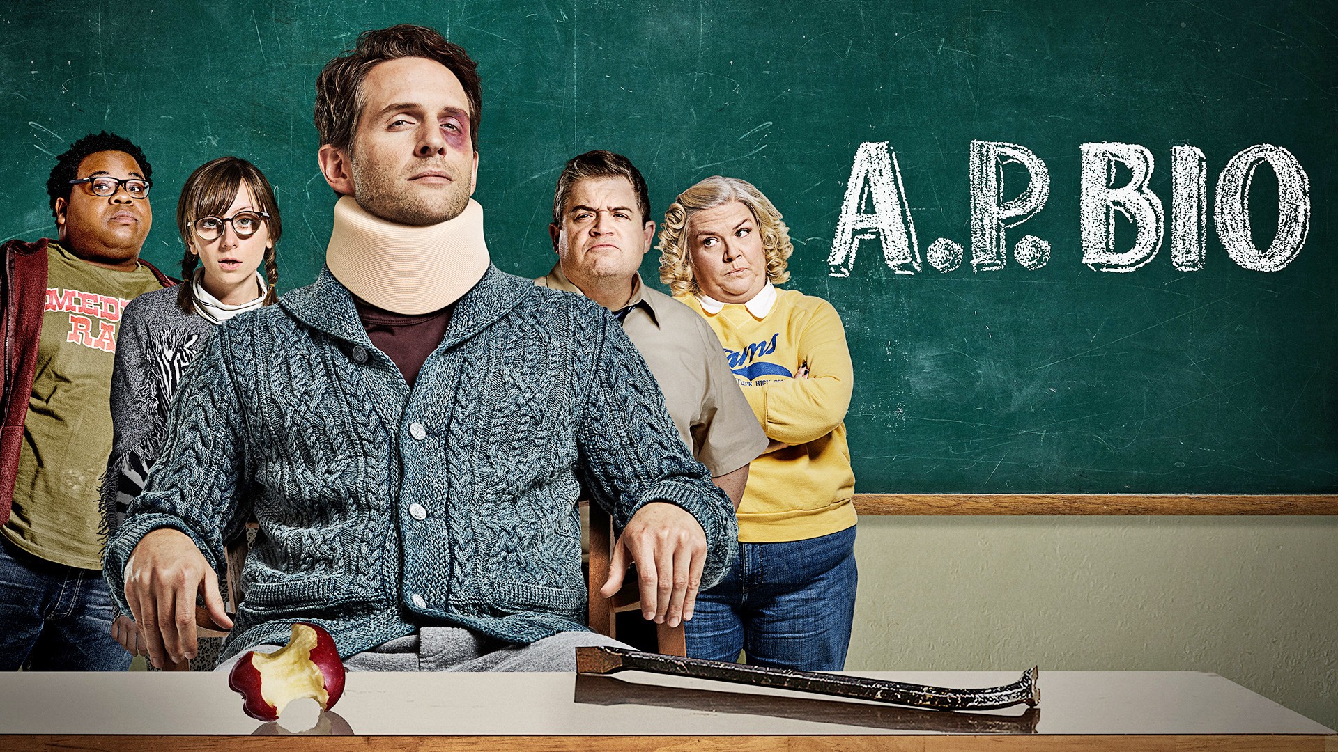 Снимка за Прекратеният сериал "A.P. Bio" получава нов сезон в стрийминг услугата на NBC